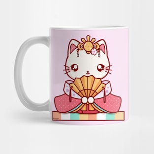 Hi-Nya-Matsuri Empress Mug